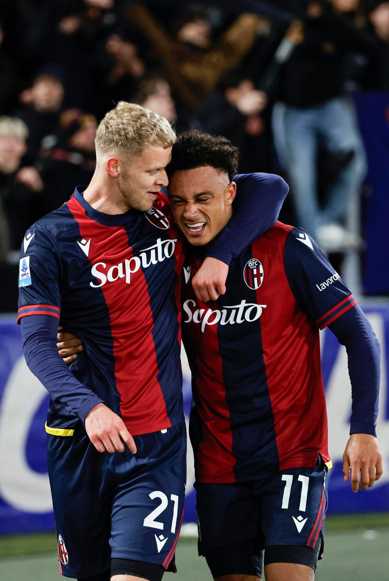 意大利足球联赛的最新一轮对决