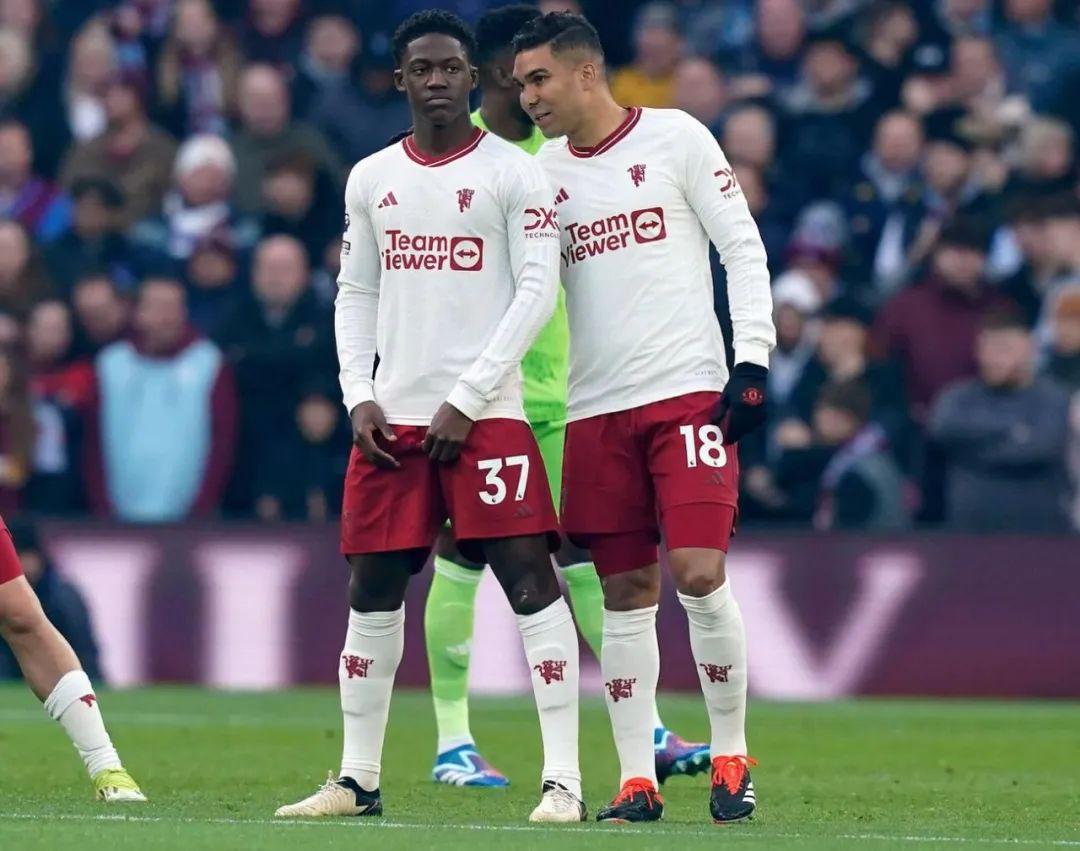 曼联备受关注，准备迎战阿贾克斯