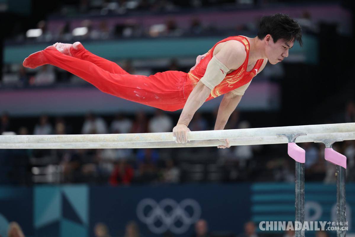 开云下载-中国体操队在团体项目中夺得冠军
