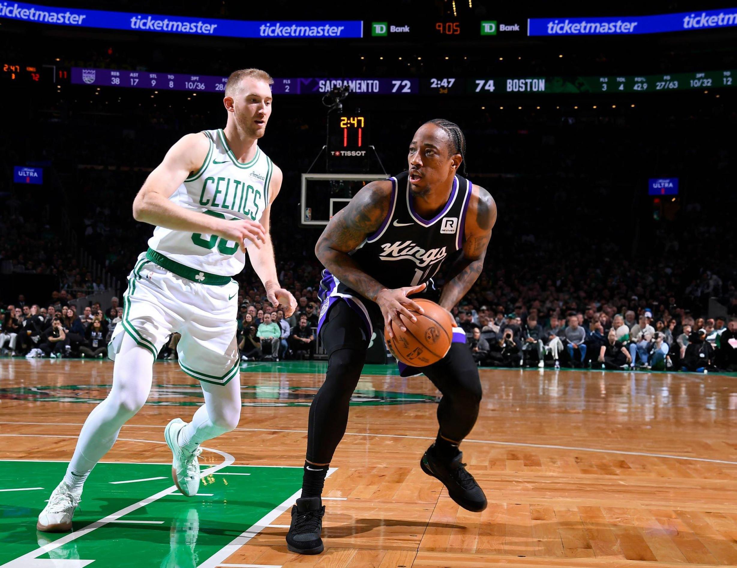 篮网客场逆转国王，取得四连胜