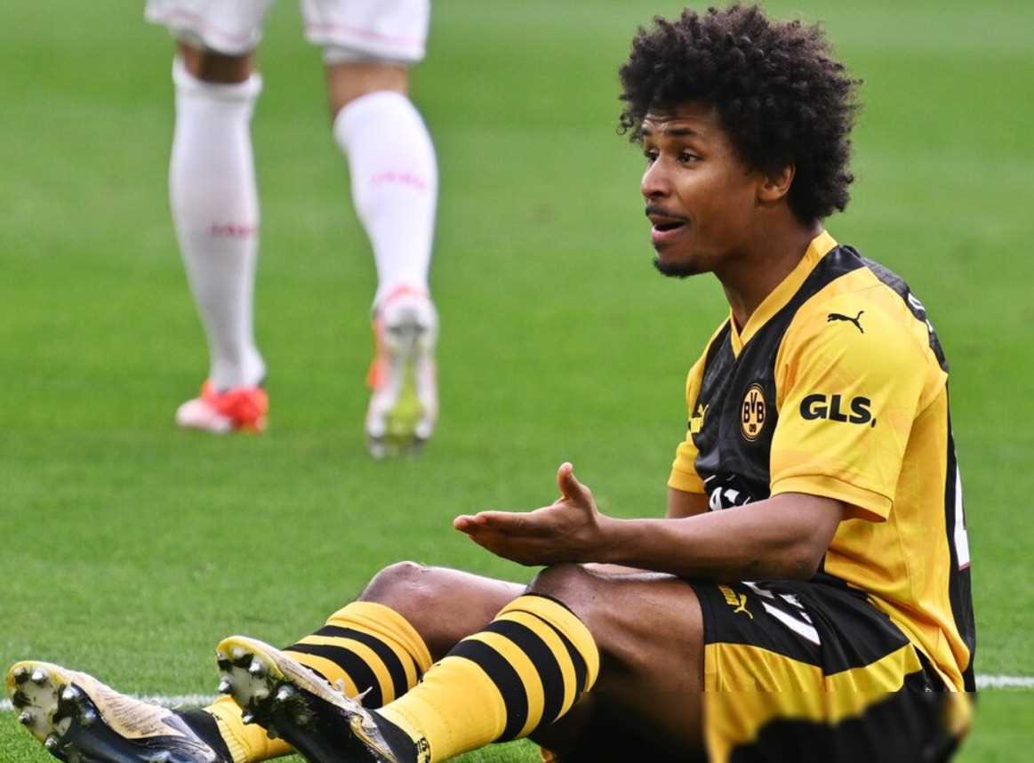 包含多特蒙德取得关键胜利,暂时稳住前四席位的词条 包含多特蒙德取得关键胜利,暂时稳住前四席位的词条