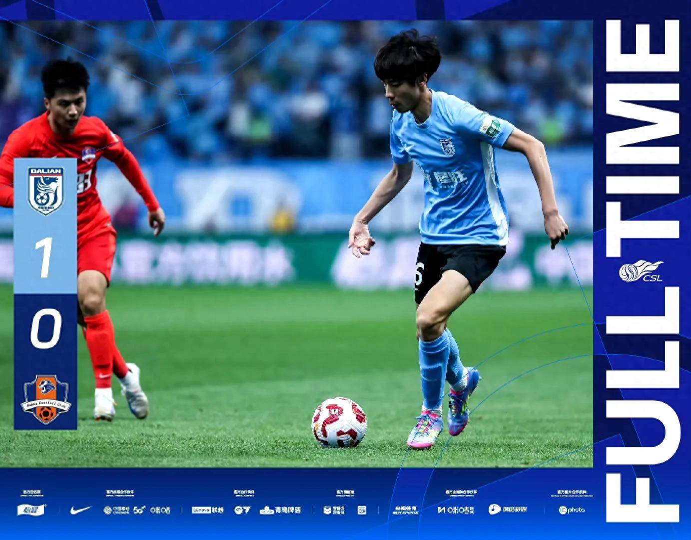 富力客场战平泰达，保持中超积分榜中游位置的简单介绍