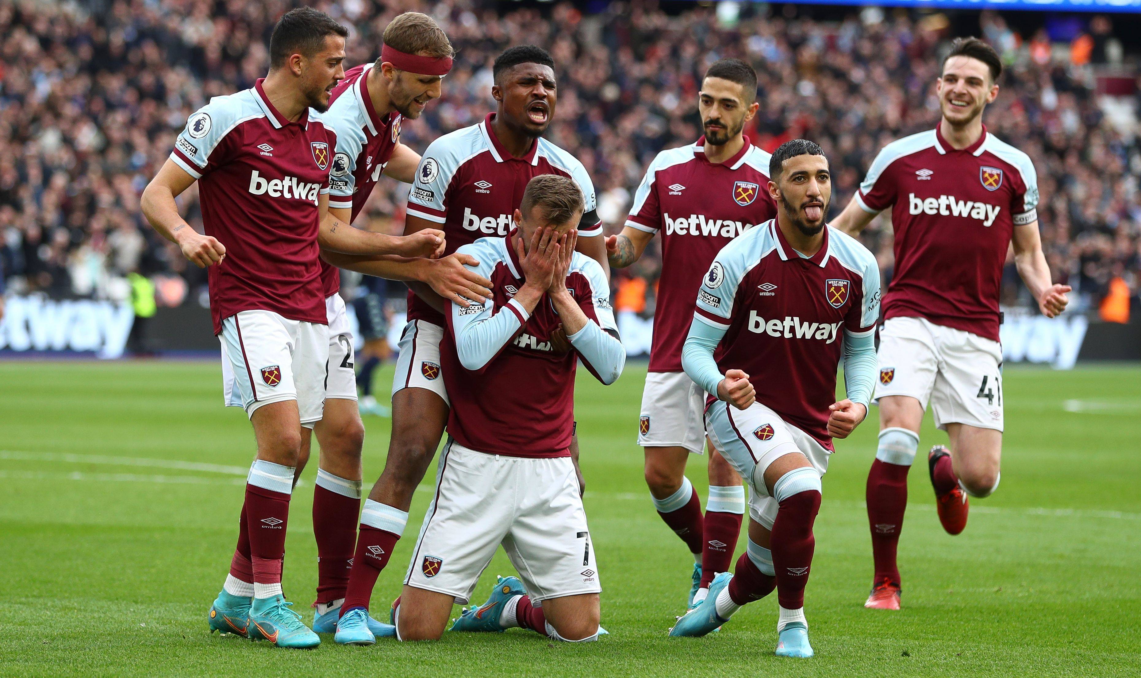 关于倫敦西汉姆联客场大胜,连胜状态士气高涨的信息 关于倫敦西汉姆联客场大胜,连胜状态士气高涨的信息