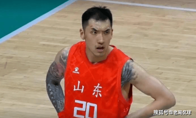 山东男篮震撼表现，期待斩获好成绩
