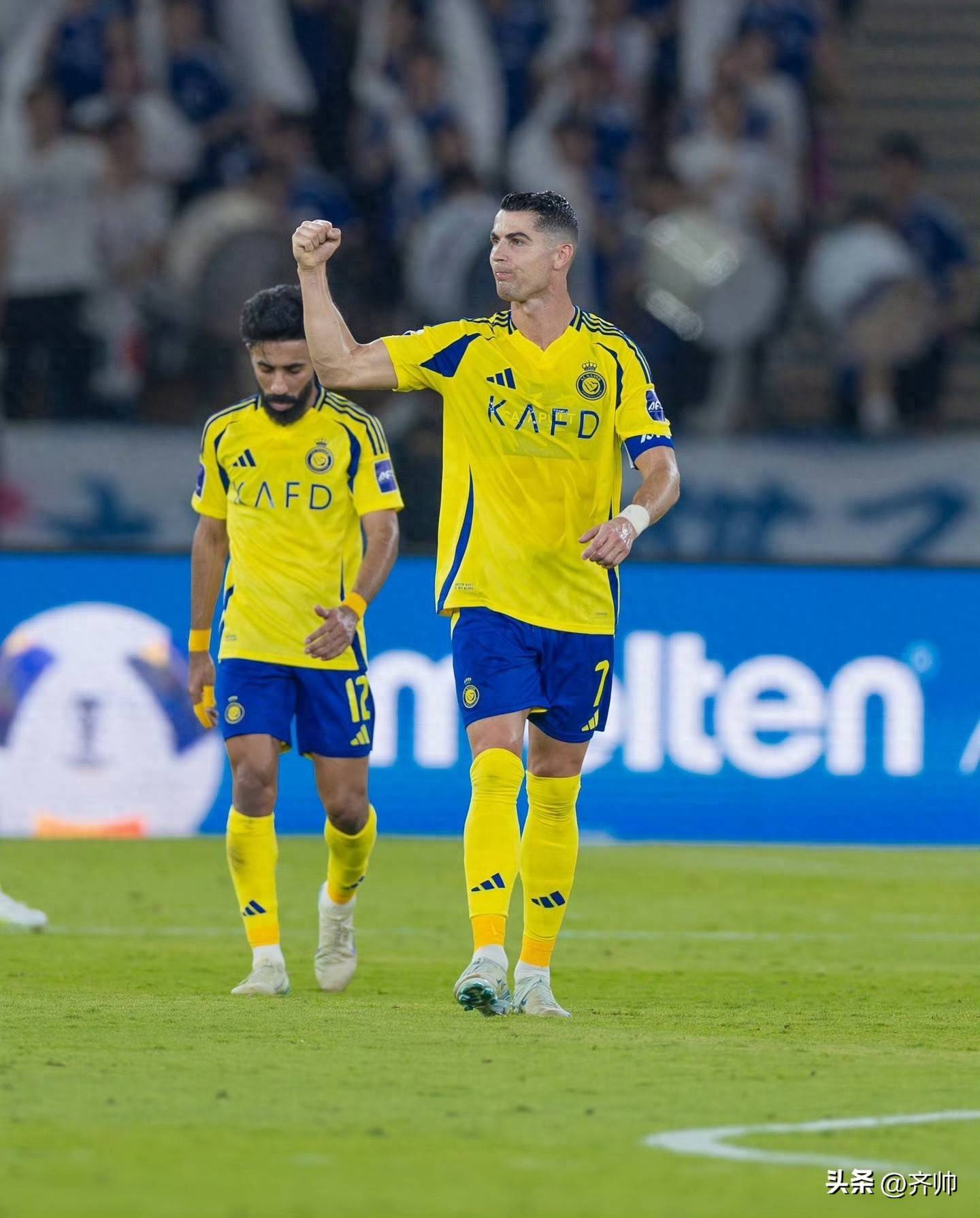 利雅得阿尔希拉尔取得胜利，晋级进入倒计时的简单介绍