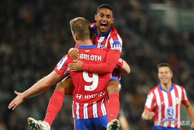 马竞连场失利，欧战形势不妙