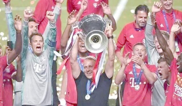 包含联赛冠军争夺战激烈展开，球队实力得到检验的词条