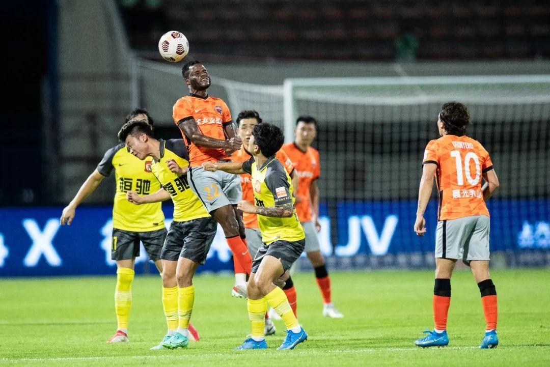 广州战术高明，成功取得比赛胜利