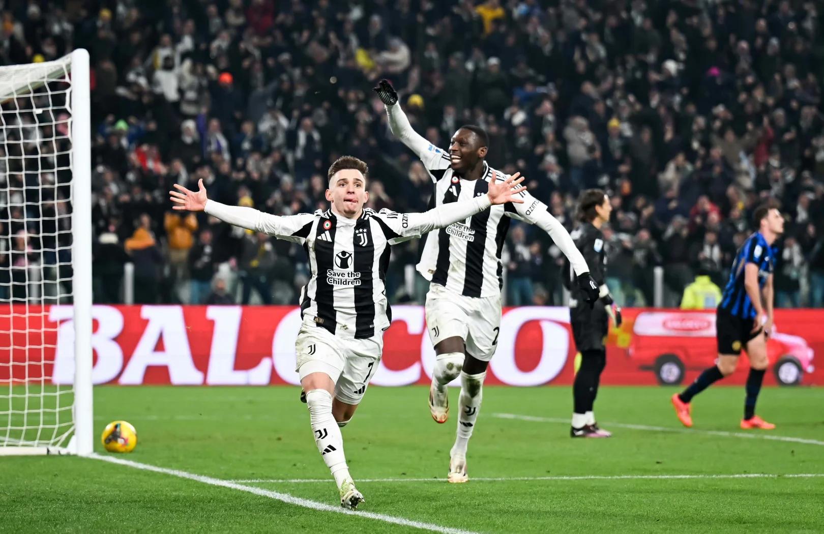 尤文图斯主场固守，保持不败