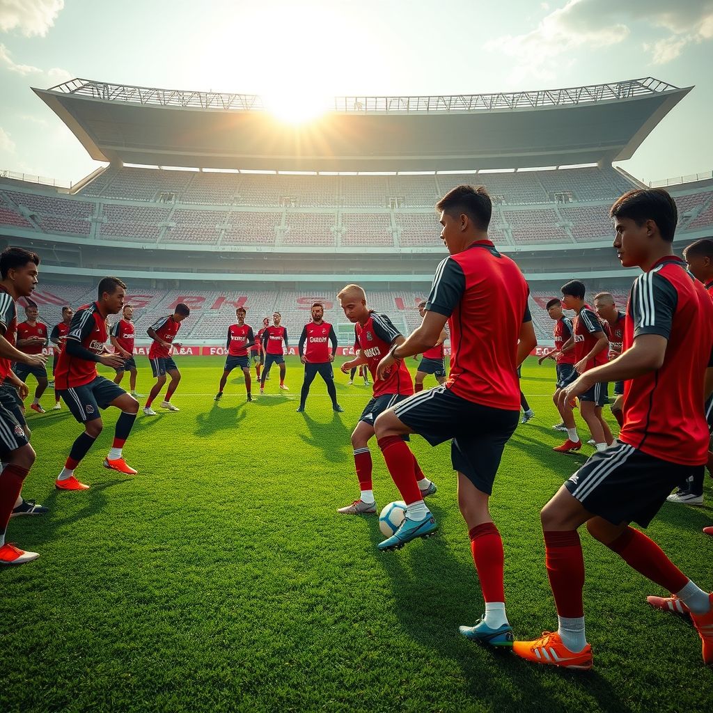 开云体育中国-鹿岛鹿角球员团队氛围良好，备战世俱杯信心满满