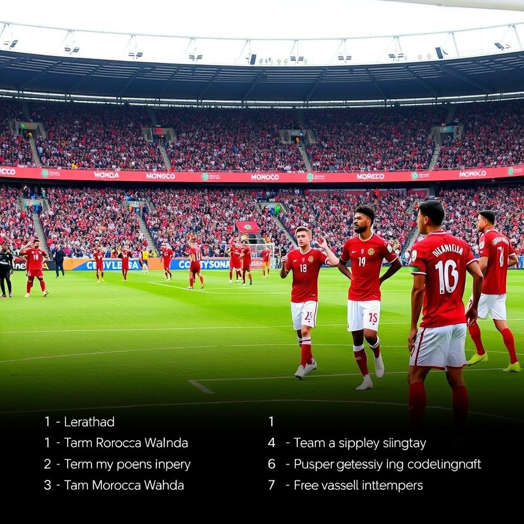 开云体育官方网站-摩洛哥瓦赫达球员伤愈归队，阵容进一步完整