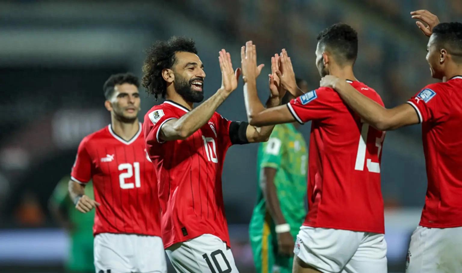 突尼斯队在非洲比赛中夺冠