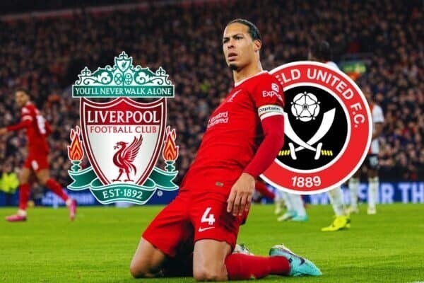 利物浦主场击败谢菲联，领跑英超的简单介绍