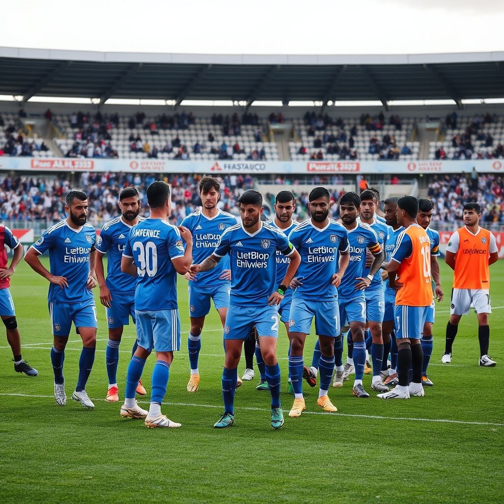 开云体育官方网站-阿尔希拉尔球员伤愈归队，阵容进一步完整