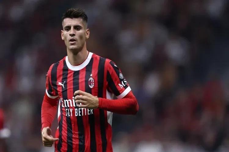 包含AC米兰前锋进球如麻，成为进攻焦点的词条