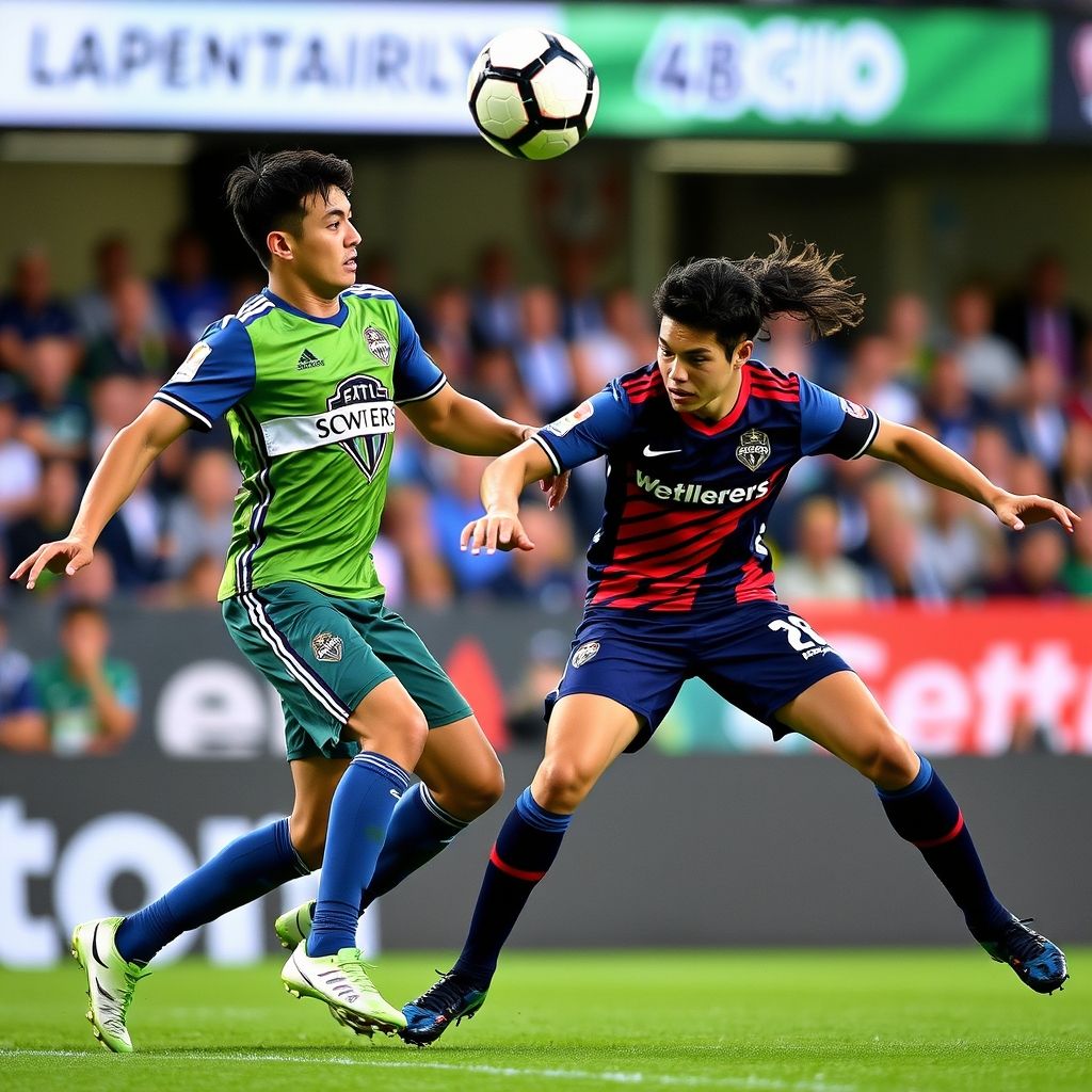 开云体育在线-西雅图海湾者防线稳固，力拼西悉尼流浪者全力拿分