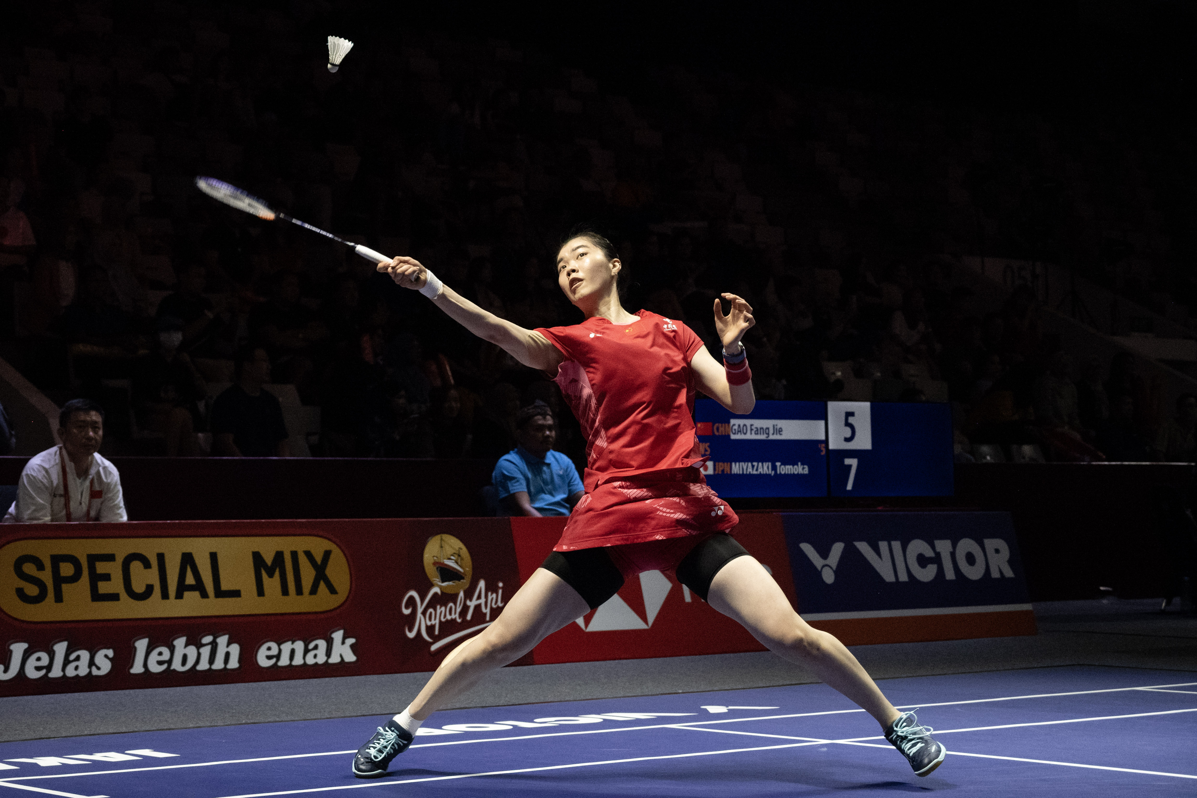 开云体育平台APP-关于纳米比亚羽毛球选手精彩晋级的信息