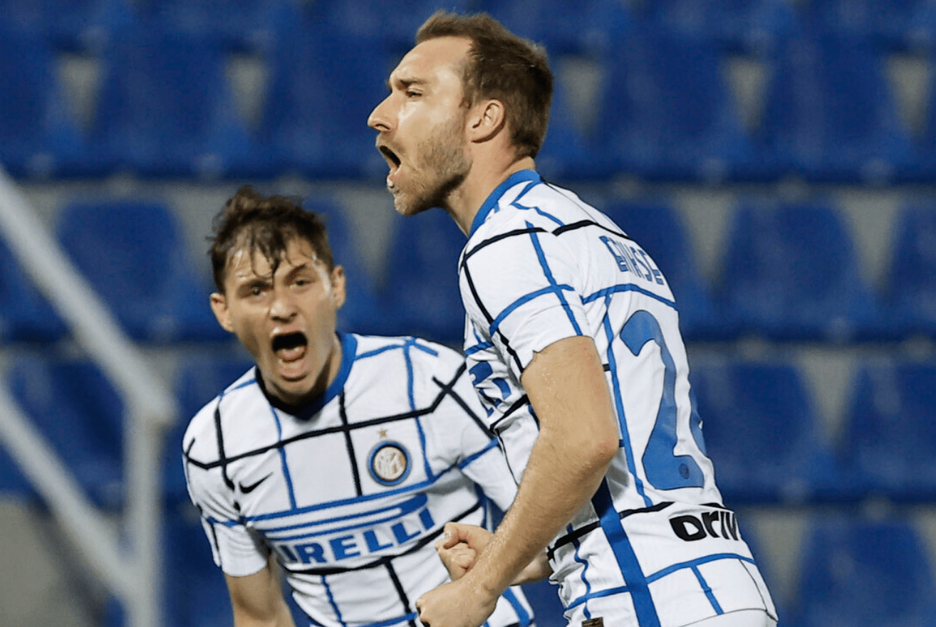 关于克罗托内主场爆冷击败桑普多利亚，终结不胜的信息