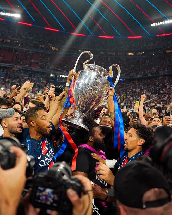 关于巴黎圣日耳曼再次彰显豪强实力,惊险胜利的信息 关于巴黎圣日耳曼再次彰显豪强实力,惊险胜利的信息