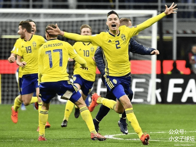 开云体育app-瑞典将参加世界级足球比赛