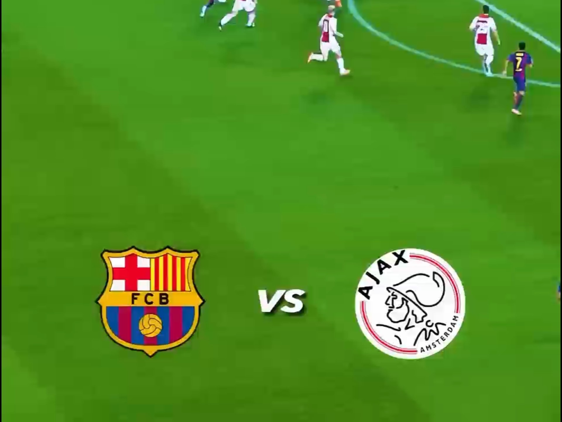 阿贾克斯英雄无忧,晋级欧冠半决赛 阿贾克斯英雄无忧,晋级欧冠半决赛