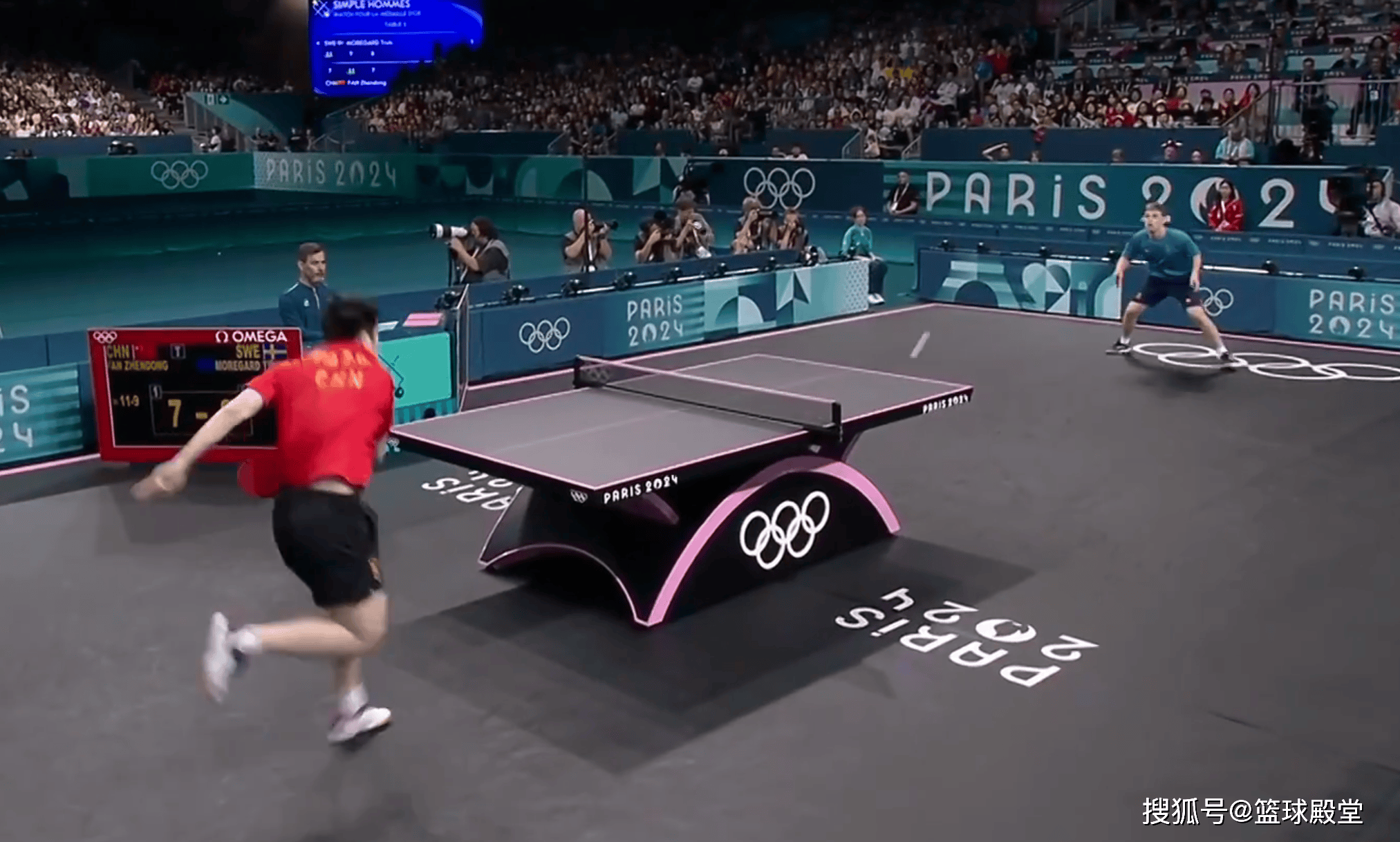 开云平台-包含摩斯反超对手，实现惊人逆转的词条