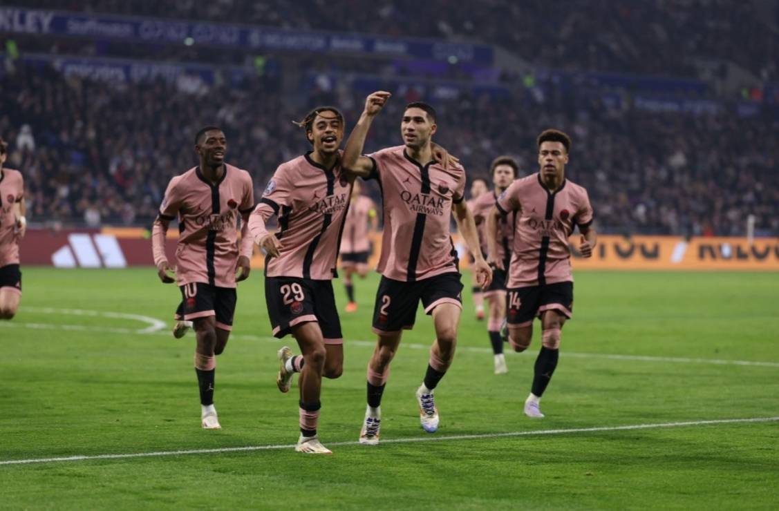 开云体育在线-关于里尔主场大胜勒阿弗尔，登顶法甲积分榜的信息