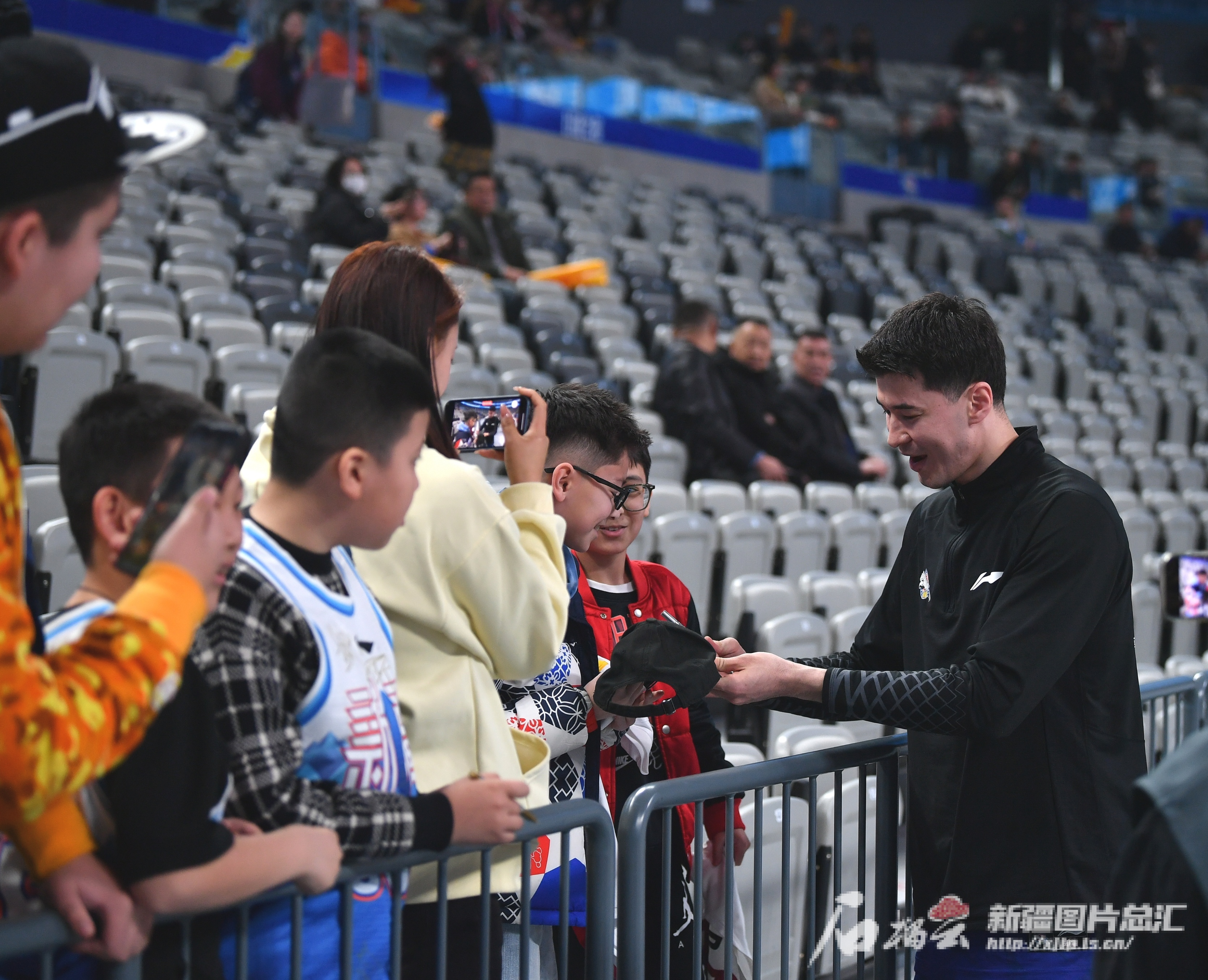 新疆队连胜横扫，展现极致实力