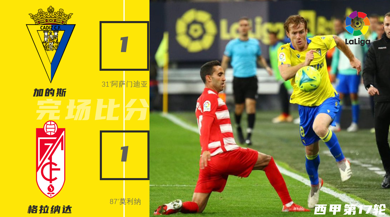 关于格拉纳达客场战平，保持防守稳健的信息