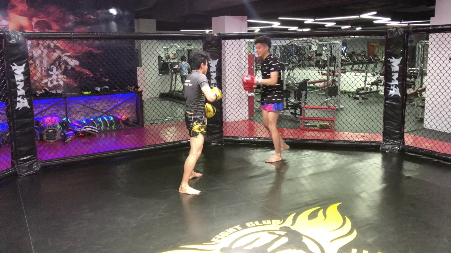 开云体育app-摩洛哥男子拳击选手实现连胜