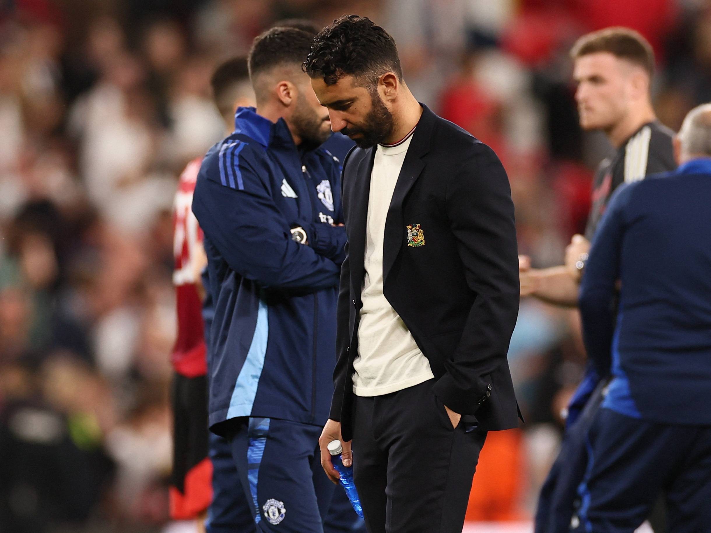 开云体育登录-曼联球员受伤，影响下一场比赛安排