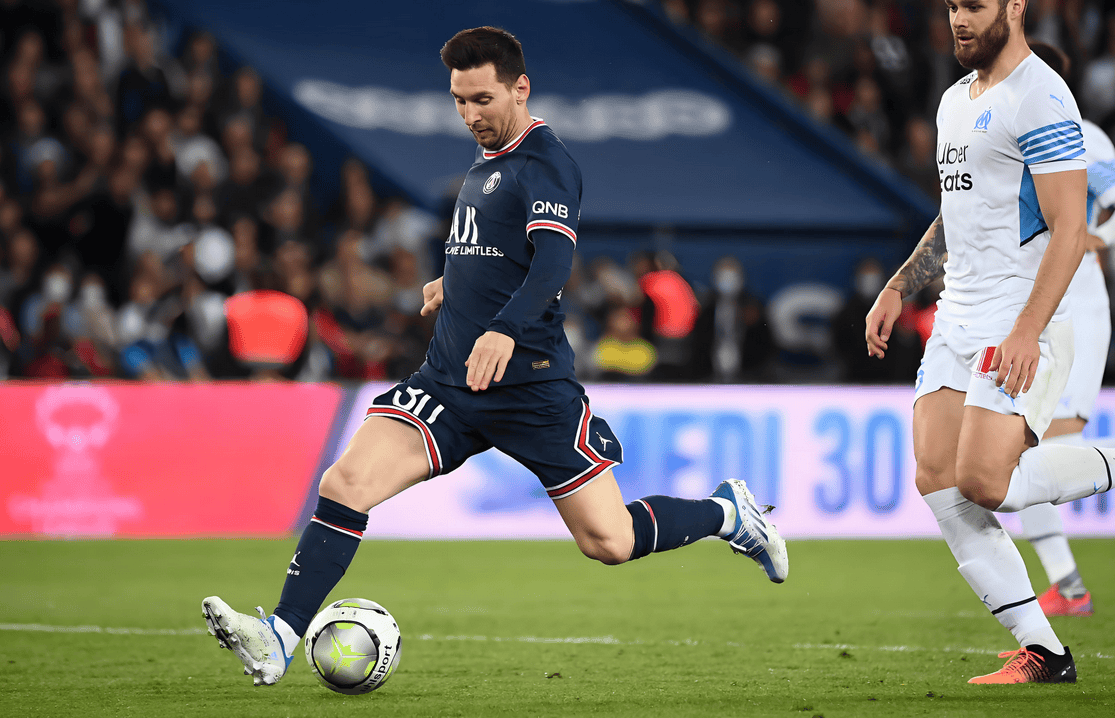 开云体育入口-包含法国甲级联赛一场激烈对决，马赛险胜的词条