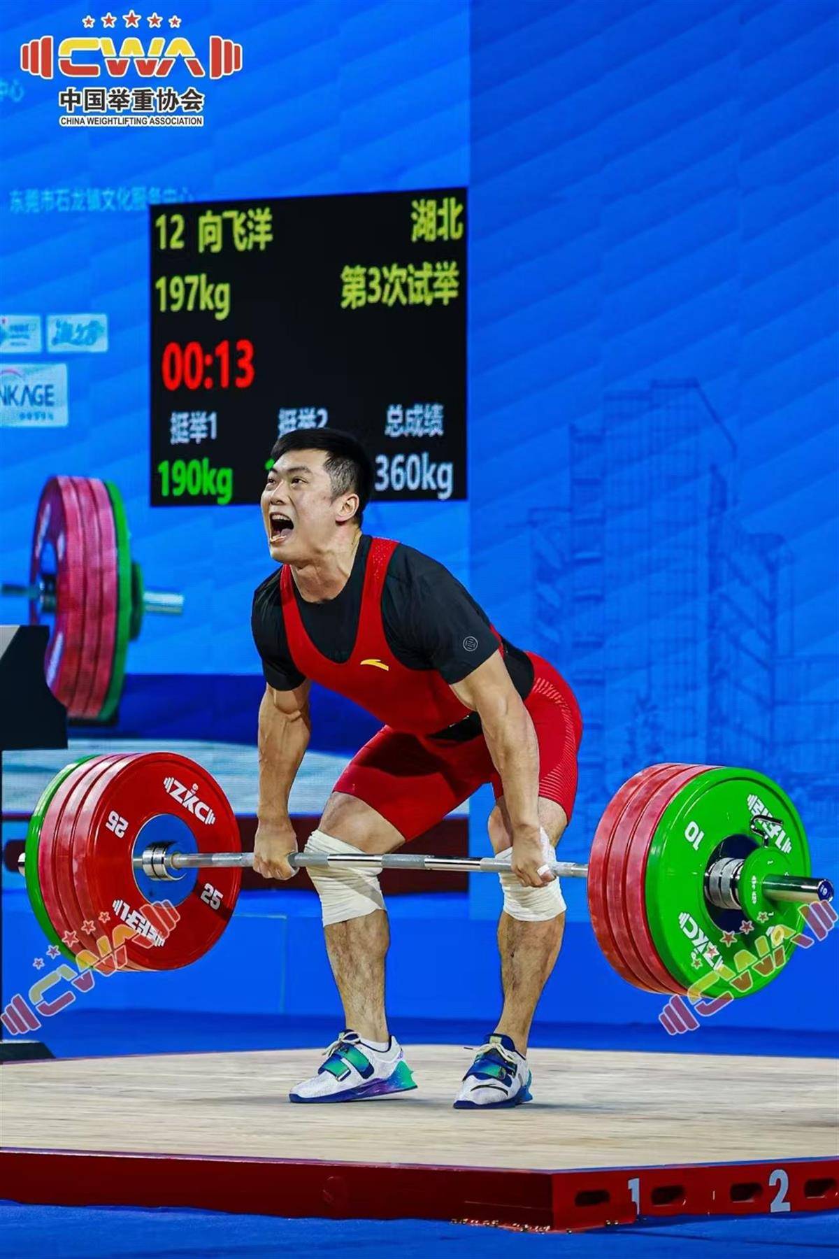 开云体育APP下载-瑞典举重选手力压群雄