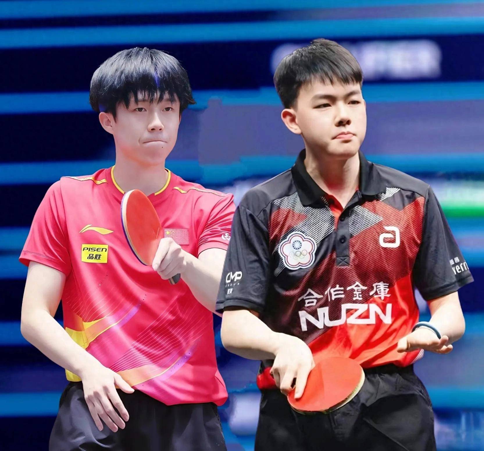 国乒迎来一场压倒性的足球对决 国乒迎来一场压倒性的足球对决