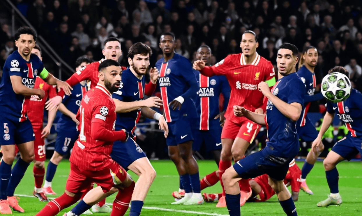 开云官网-巴黎圣日门力克切尔西闯入欧冠16强的简单介绍