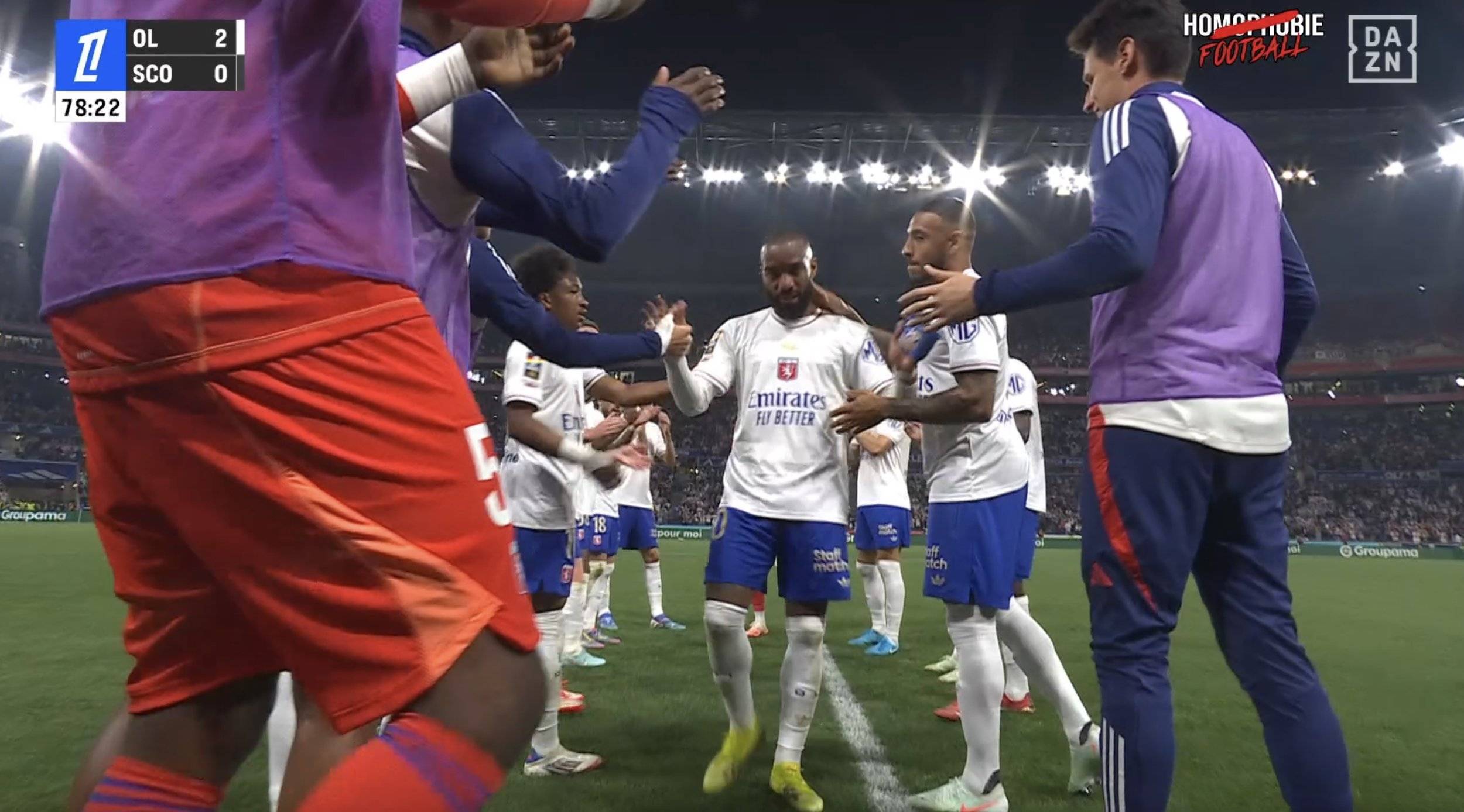 昂热主场取胜里昂,赢得宝贵三分的简单介绍 昂热主场取胜里昂,赢得宝贵三分的简单介绍