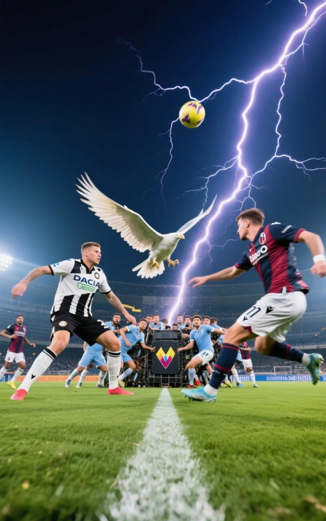 开云官网-意甲赛场上演激烈对决，输赢难测