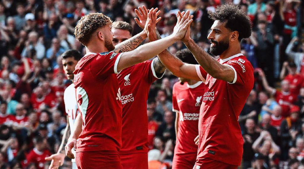 利物浦备战对热刺比赛,双方都有信心取胜 利物浦备战对热刺比赛,双方都有信心取胜