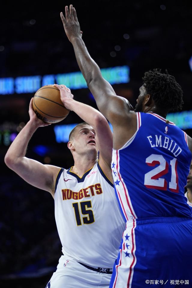 开云体育入口-关于掘金击败鹈鹕，约基奇关键出手稳住局势的信息