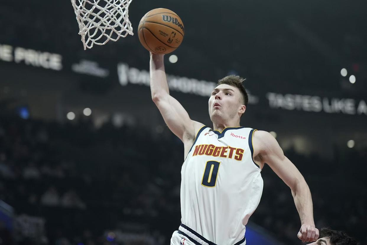 开云体育官方网站-掘金击败步行者，约基奇发挥崭露头角