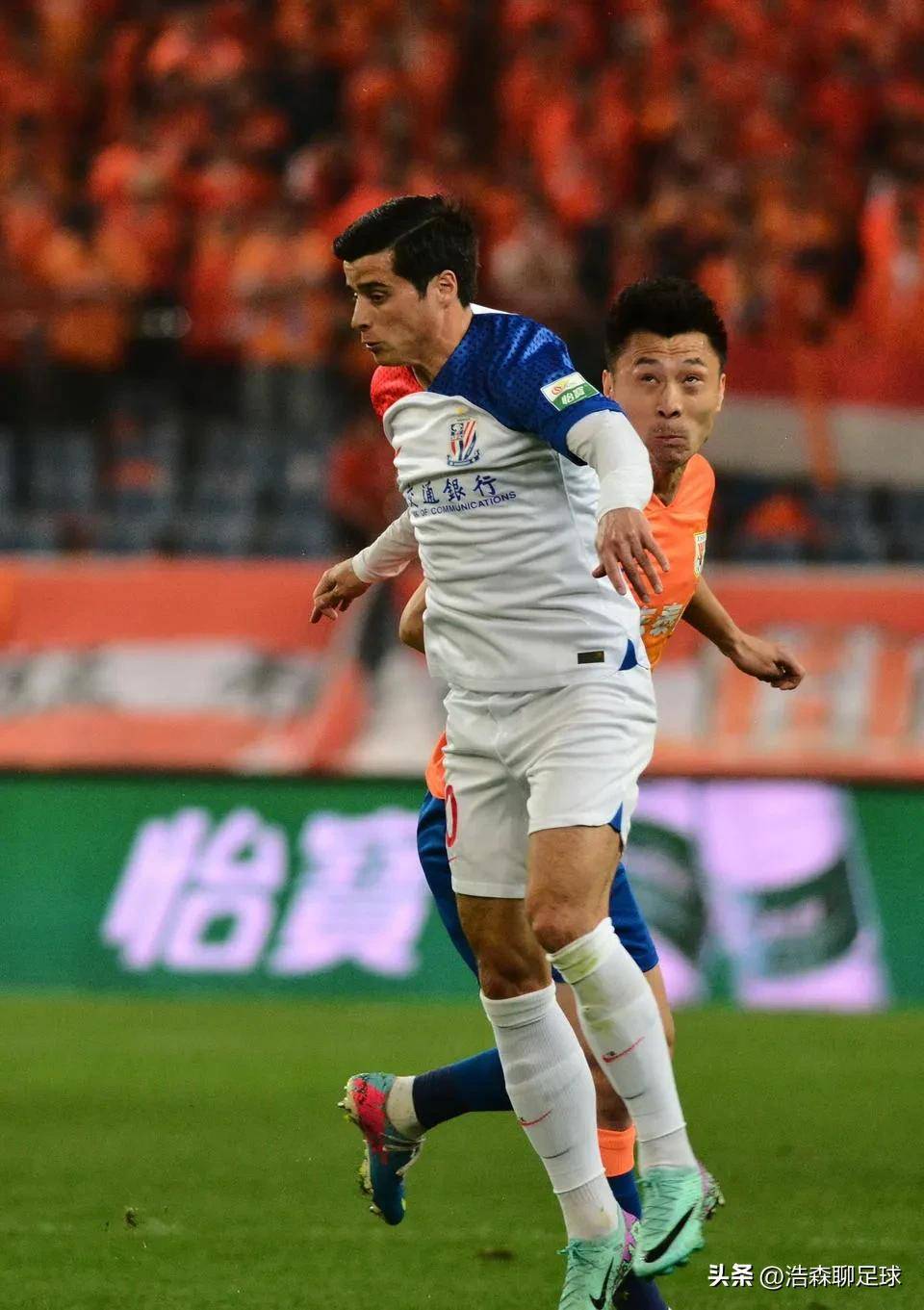 恒大队即将对决申花，球员状态火热