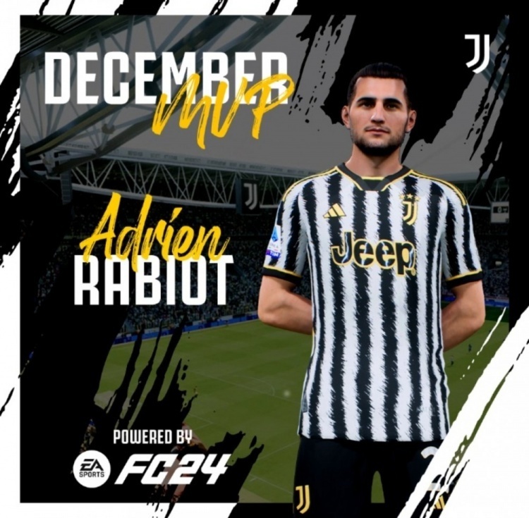 尤文中场拉比奥打入精彩进球,为球队带来胜利 尤文中场拉比奥打入精彩进球,为球队带来胜利