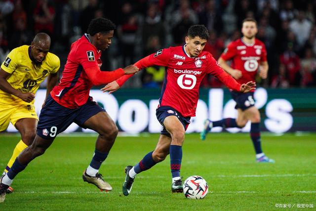 里尔客场不敌对手，连续遭遇失利