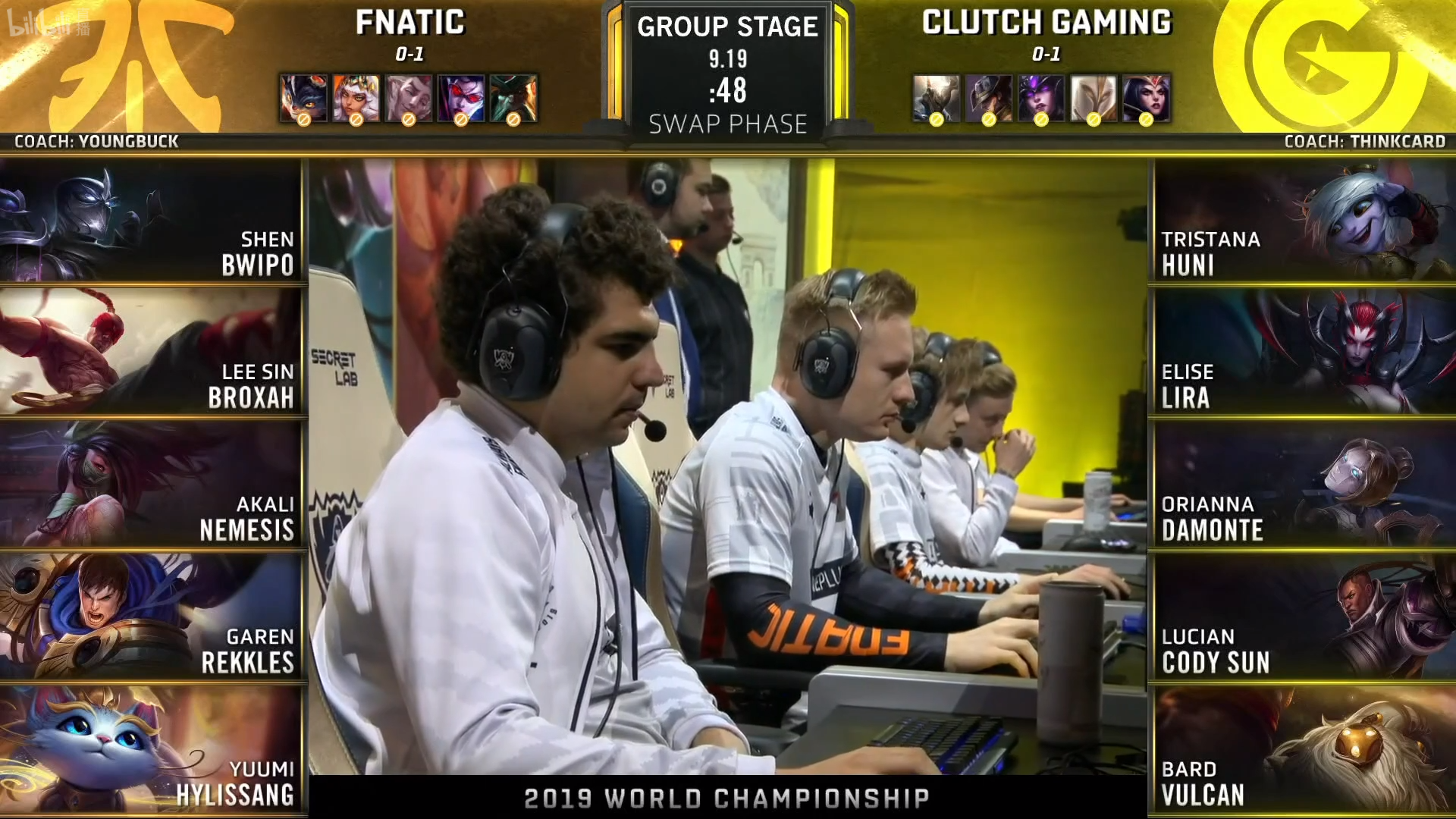 C9险胜FNC，Knight单局斩获MVP2025世界赛3:1（东京）