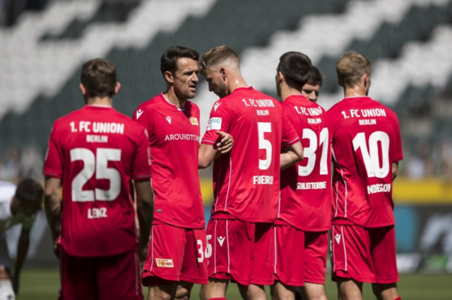 开云体育平台APP-柏林联合近期表现火爆，登上积分榜前列