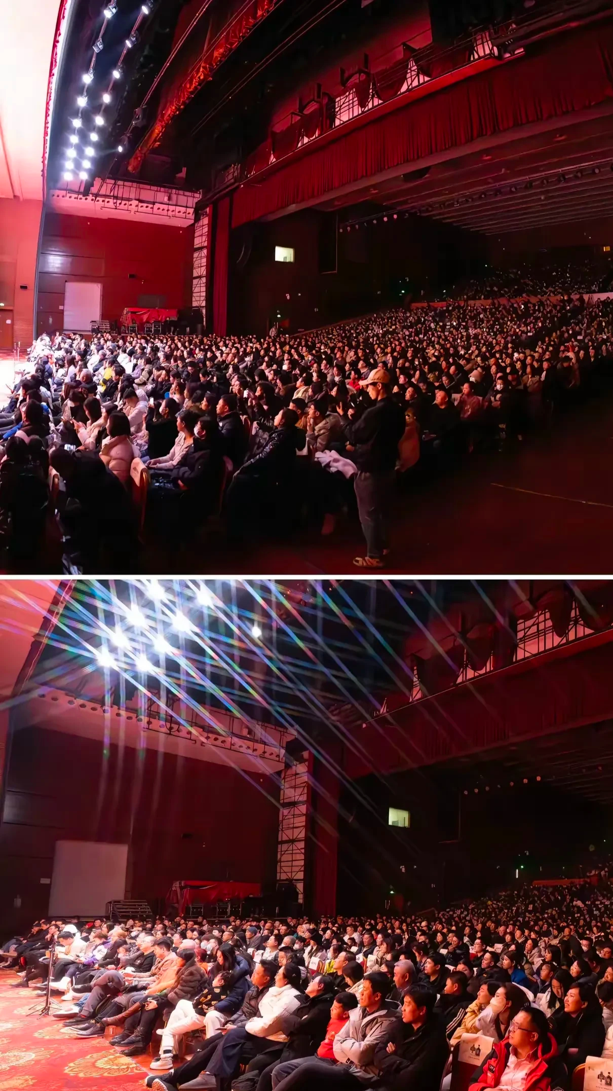 开云体育app-一场激动人心的比赛触动了现场观众