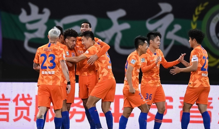 鲁能战平对手，争取更好成绩的简单介绍