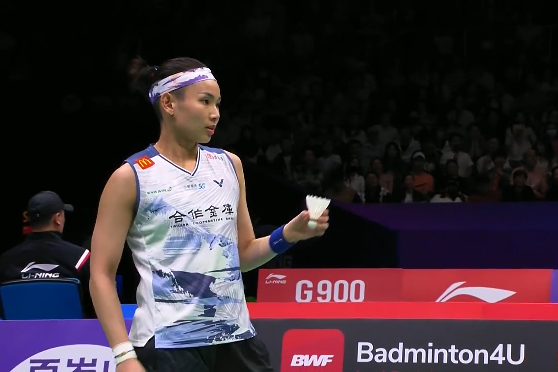 开云体育下载-英格兰羽毛球队爆冷法国羽毛球队，戴资颖惊艳世界的简单介绍