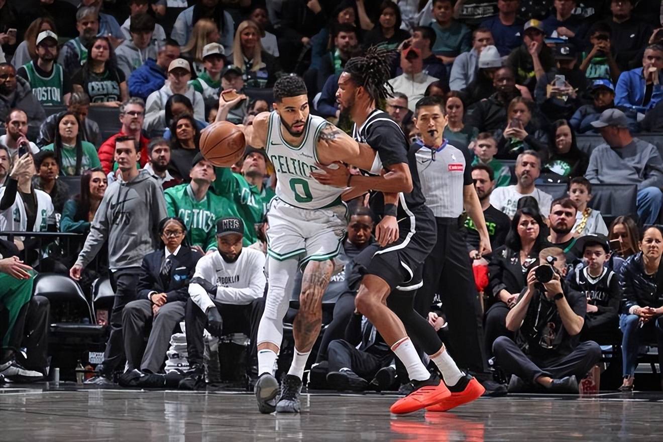 开云体育下载-篮网碾压爵士，塔图姆统治全场的简单介绍