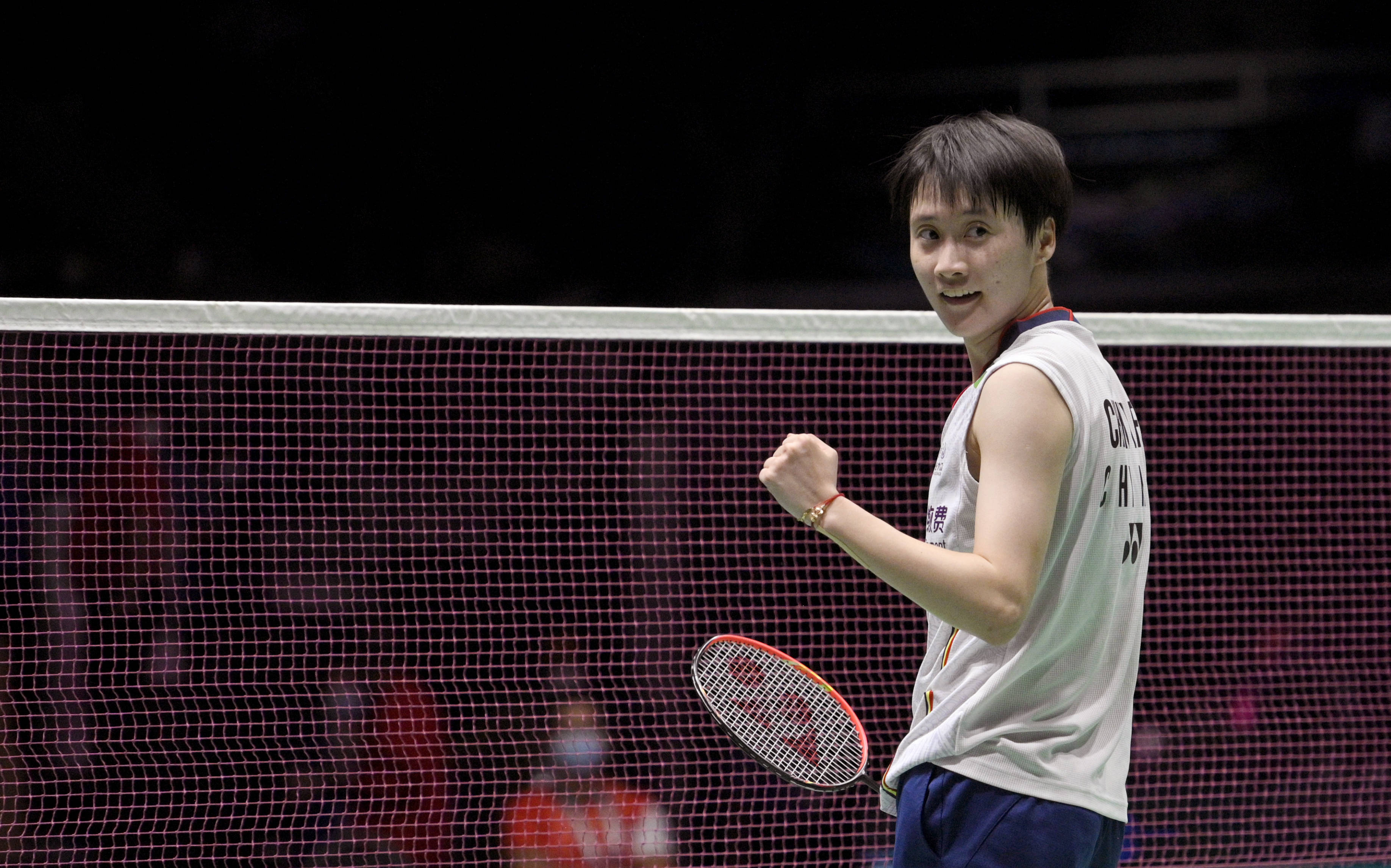 开云体育在线-韩国羽毛球队爆冷印尼羽毛球队，戴资颖绝境逆转的简单介绍